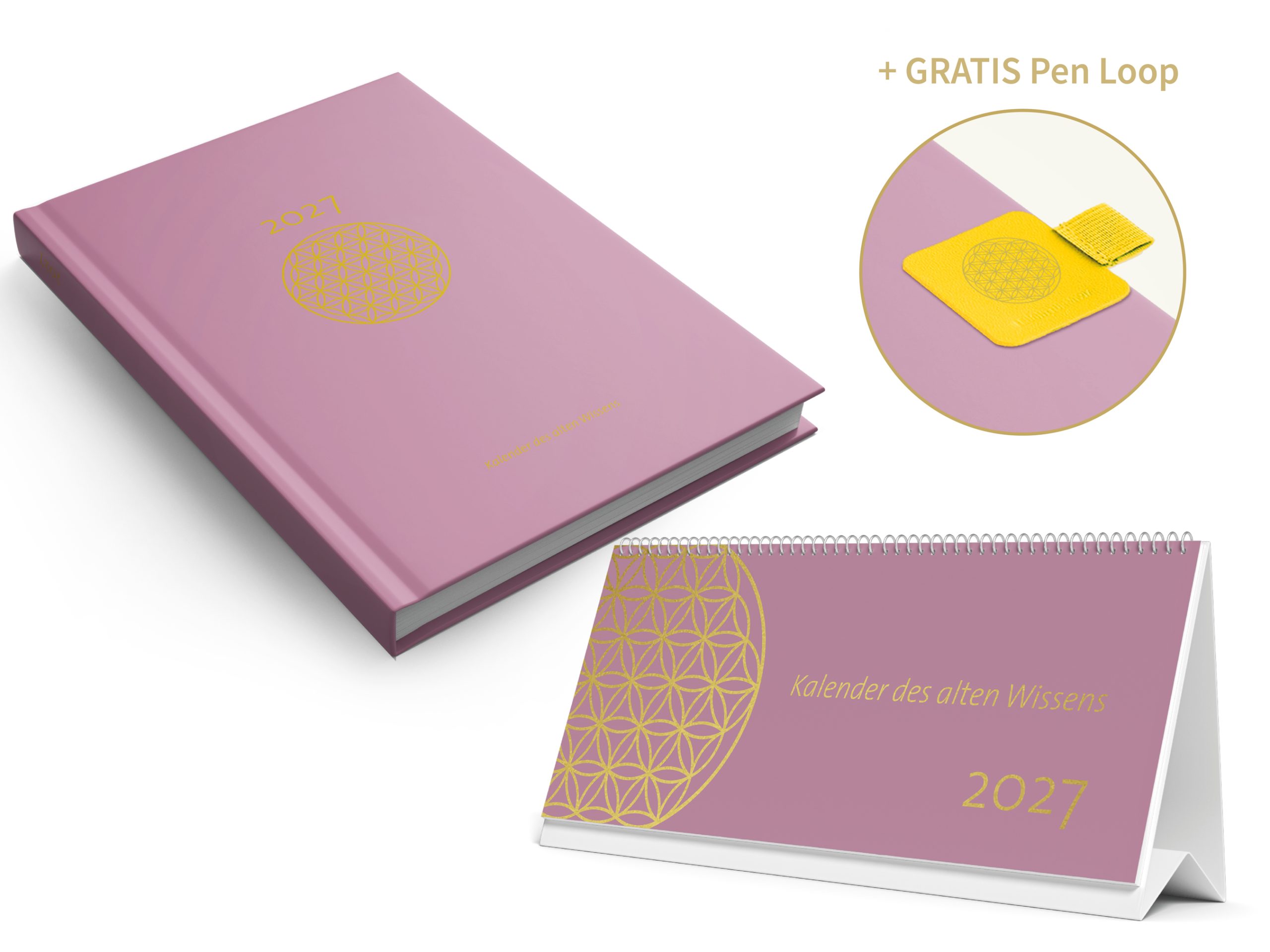 Kalenderpaket_2027_Penloop_Sonnengelb